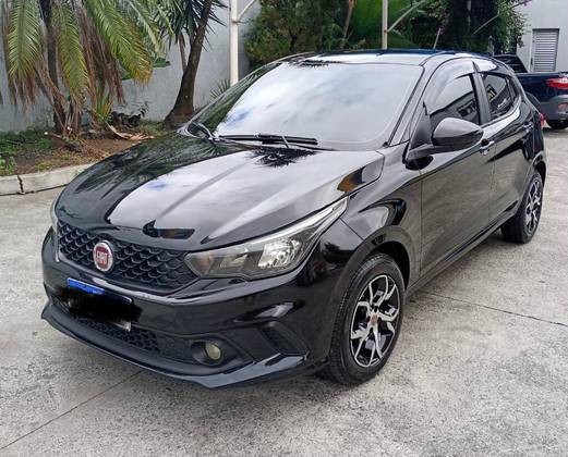 FIAT ARGO 1.0 FIREFLY FLEX MANUAL